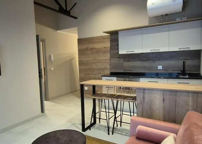 La Fabbrica Del Mediterraneo Apartments