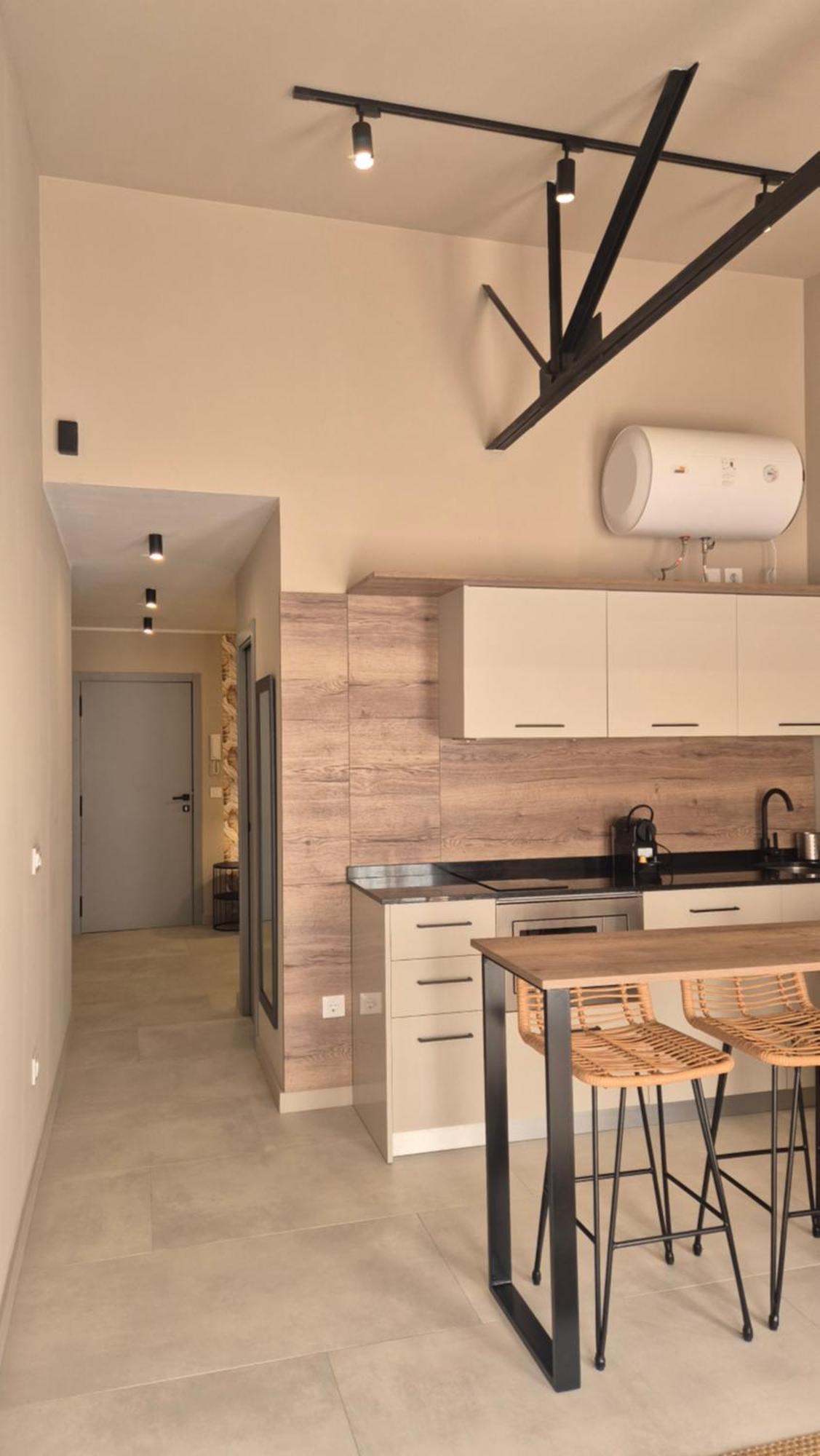 La Fabbrica Del Mediterraneo Apartment Denia